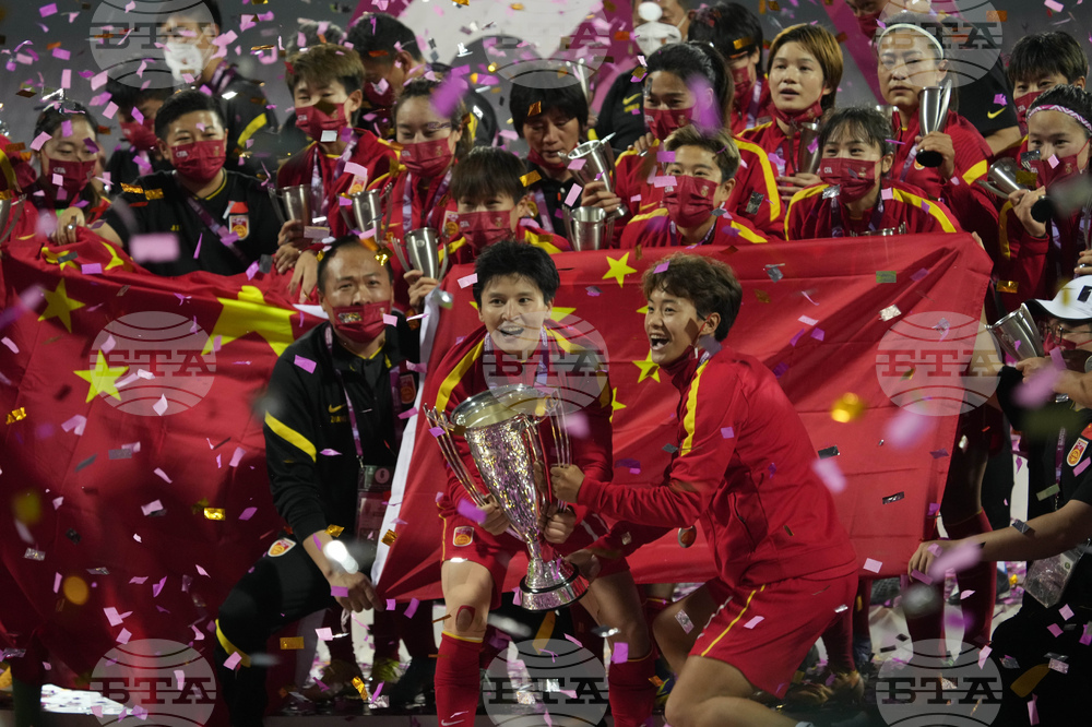 Women's Asian Cup Draw