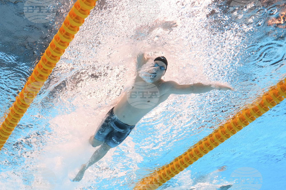 Singapore Swimming Worlds