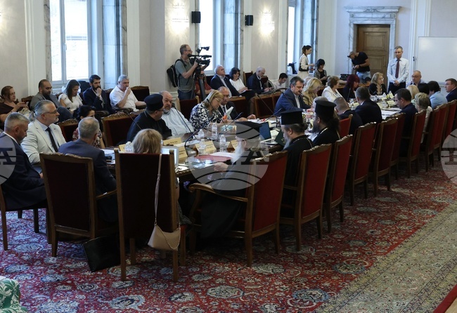 СРСНПБ изцяло подкрепя предложенията, внесени от образователното министерство, за изменения и допълнения в закона, каза Диян Стаматов