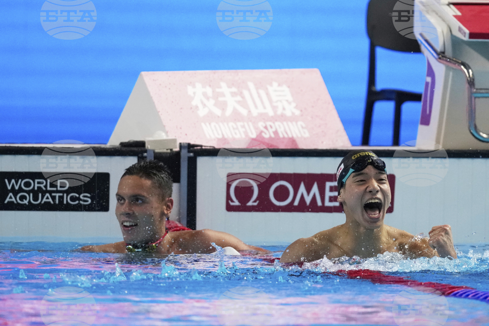 Singapore Swimming Worlds