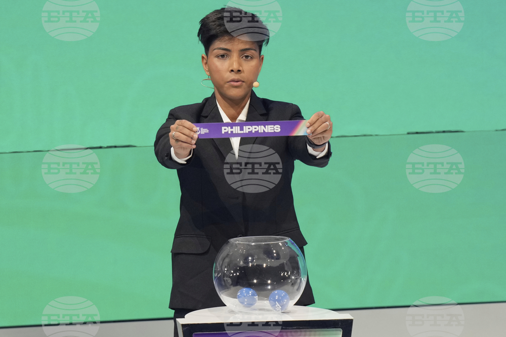 Australia Soccer Women's Asian Cup Draw