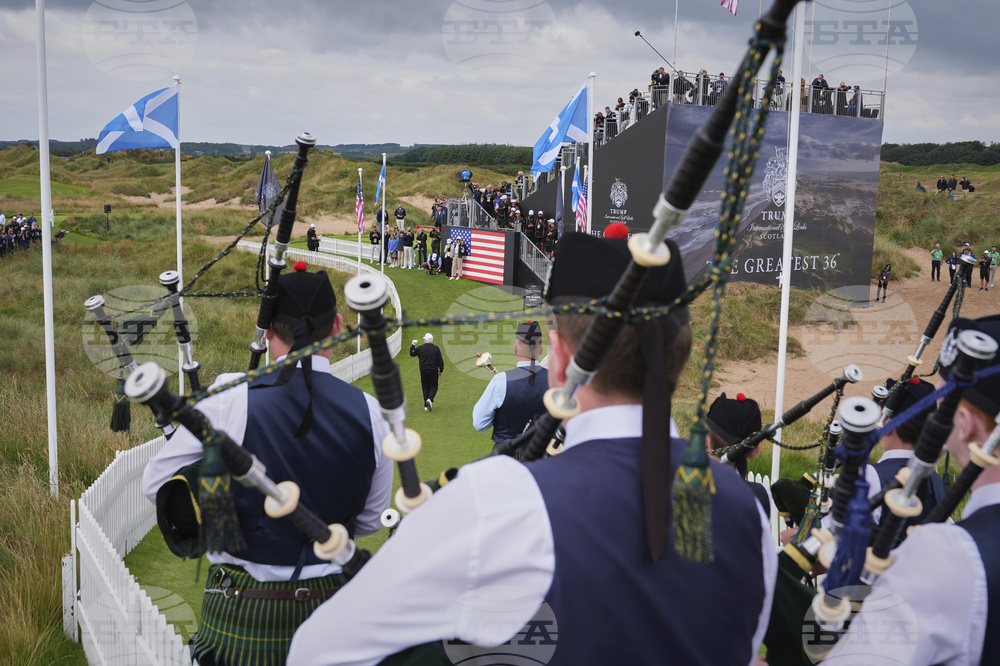 Trump Scotland