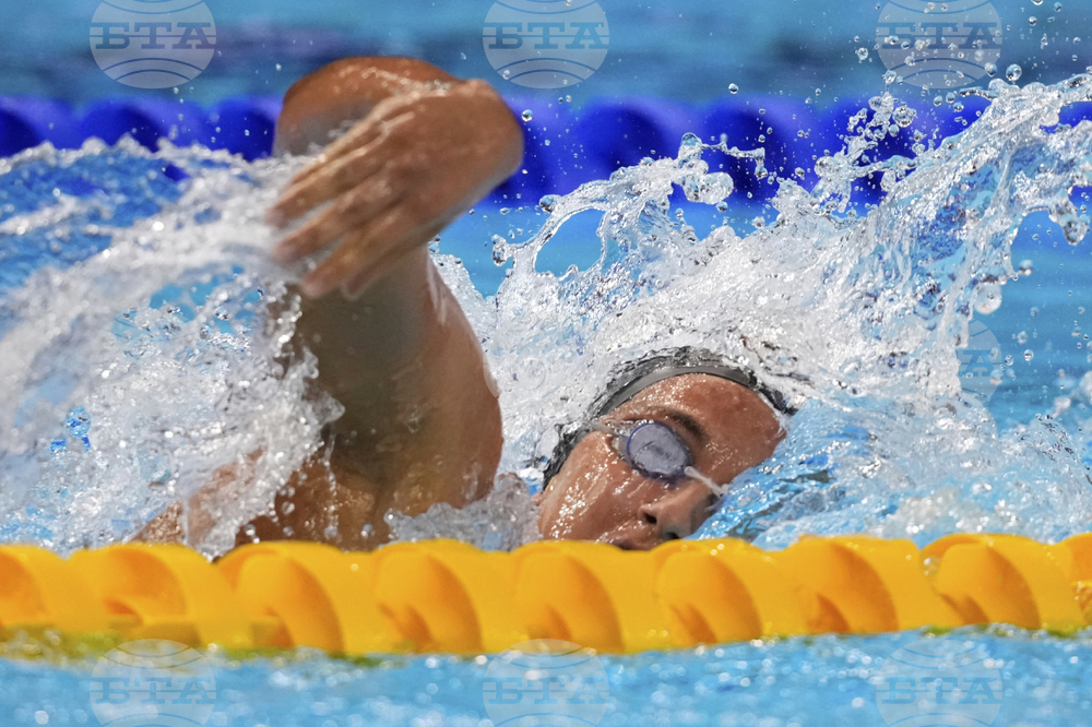 Singapore Swimming Worlds