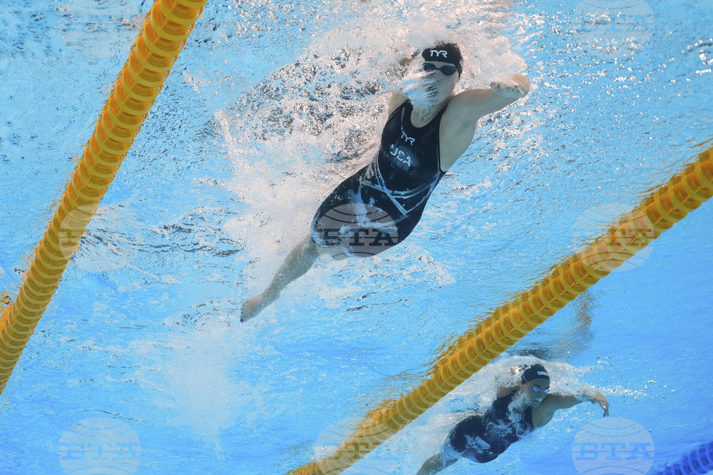 Singapore Swimming Worlds
