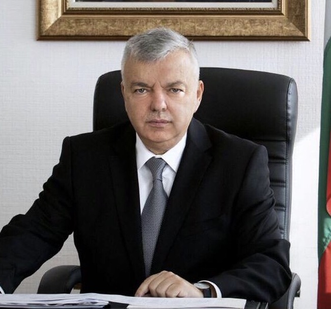 Почина генерал-лейтенант Ангел Антонов, началник на НСО в периода 2014-2018 година