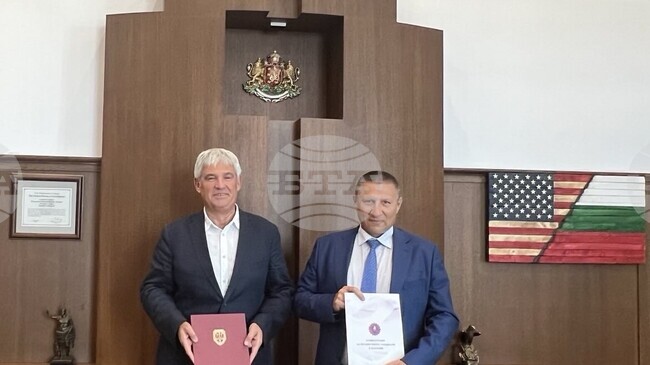 Prosecutor’s Office, CITUB Sign Memorandum of Understanding and Cooperation