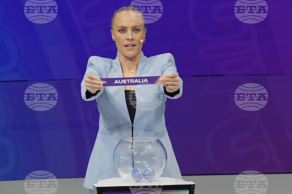 Australia Soccer Women's Asian Cup-Draw