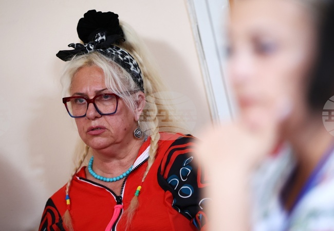 Весела Райчинова от Израел бе избрана за председател на новоучредената Асоциация на българските културни сдружения в чужбина 