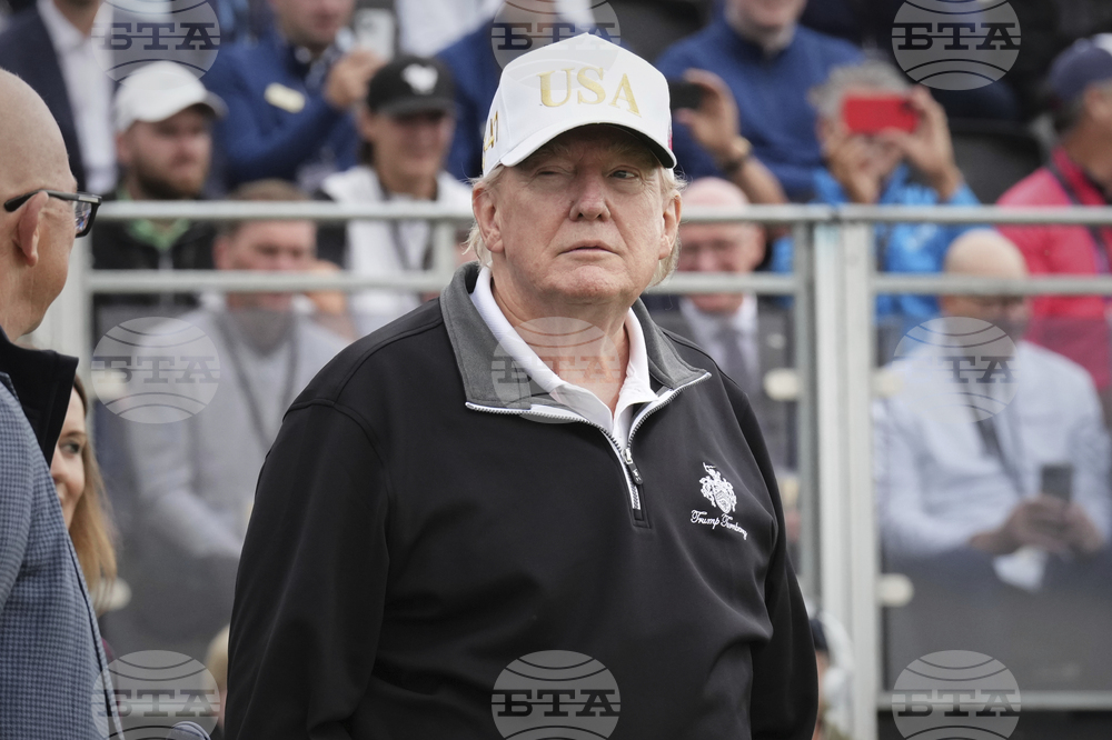 Trump Scotland