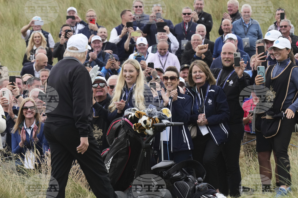 Trump Scotland