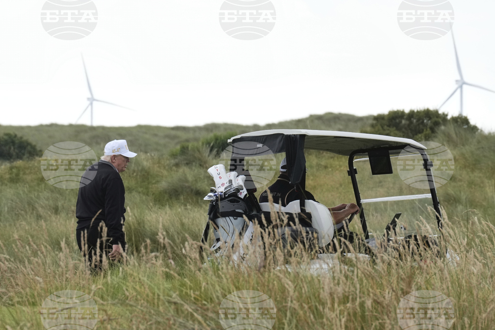 Trump Scotland