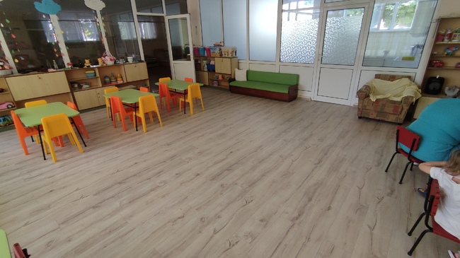 Община Сливен: Приключи частичният ремонт в Детска ясла № 12 в квартал „Клуцохор“ в Сливен