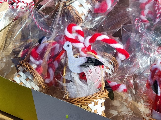 Благотворителен мартенски базар подготвят ученици и учители от Свищов