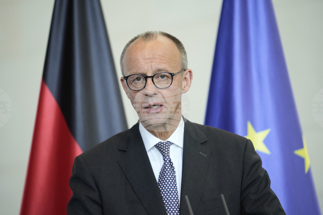 Германия спря военния износ за Израел и призова за прекратяване на огъня в Газа 