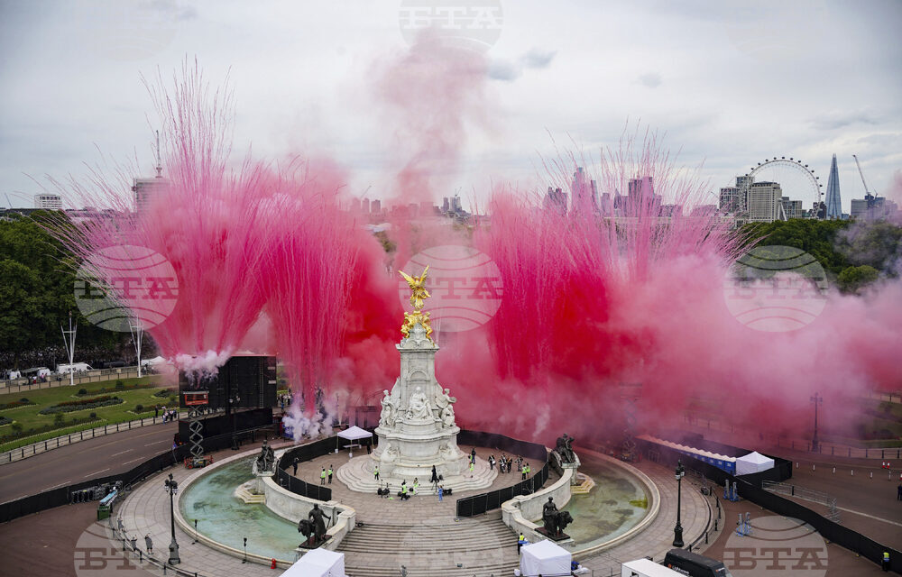 Britain England Soccer Euro 2025 Victory Parade