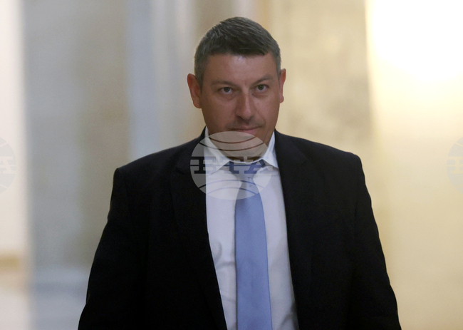 Народно събрание - Комисия за контрол над службите - закрито заседание