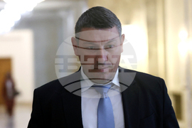 Народно събрание -  Комисия за контрол над службите - закрито заседание