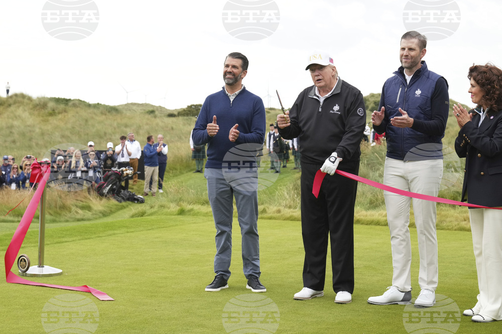 Trump Scotland