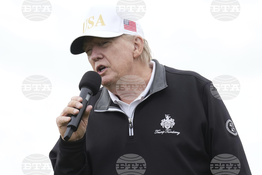 Trump Scotland