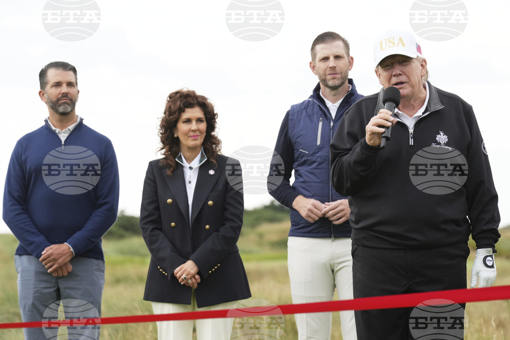 Trump Scotland