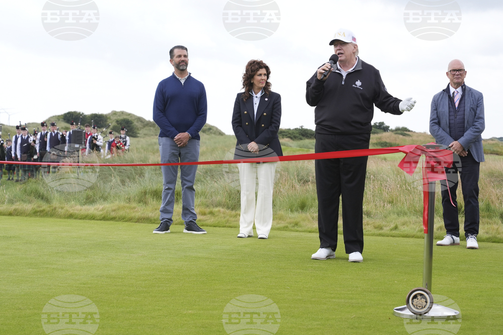 Trump Scotland