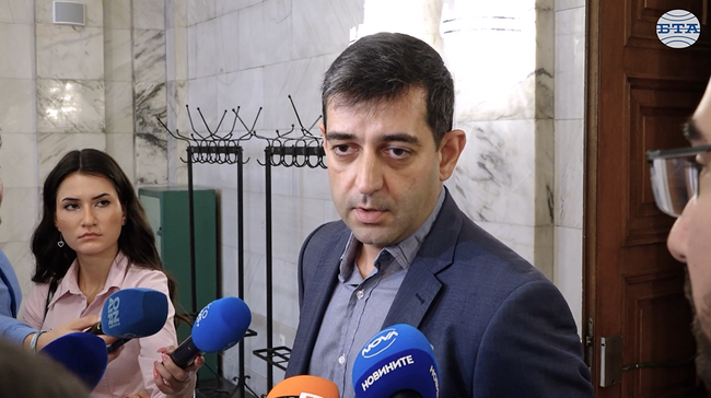 Бизнесът има притеснения относно промените в Закона за еврото, каза изпълнителният директор на Сдружението за модерна търговия Николай Вълканов