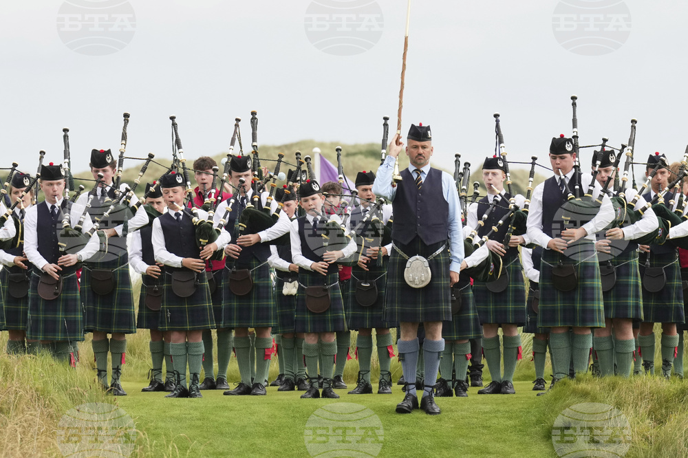 Trump Scotland