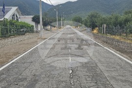 Село Кърнаре - проход Троян-Кърнаре - временно затворен