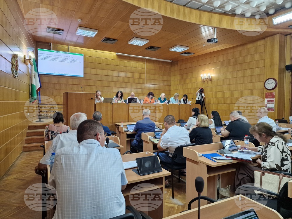 Актуализация на бюджета на общината гласува на днешното си заседание Общинският съвет в Разград