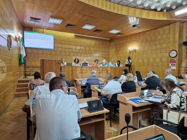 Актуализация на бюджета на общината гласува на днешното си заседание Общинският съвет в Разград