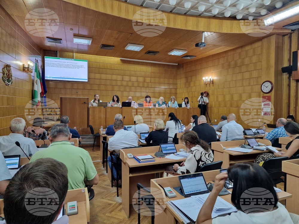 Съветниците в Разград одобриха промени по общинския бюджет през първото шестмесечие на годината