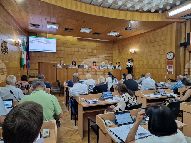 Изменения на наредби във връзка с въвеждането на еврото ще гласуват общинските съветници в Разград