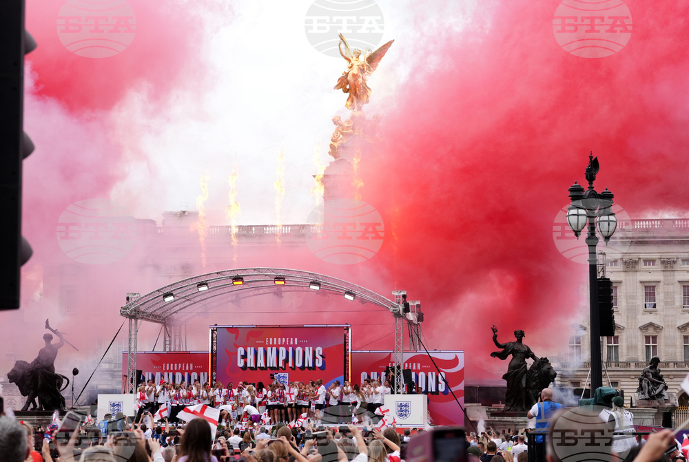 Britain England Soccer 2025