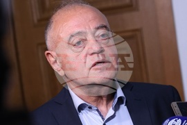 Народно събрание - Атанас Атанасов - изявление