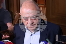 Народно събрание - Атанас Атанасов - изявление