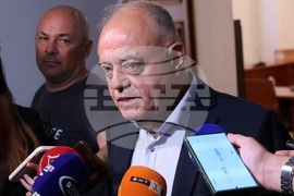 Народно събрание - Атанас Атанасов - изявление