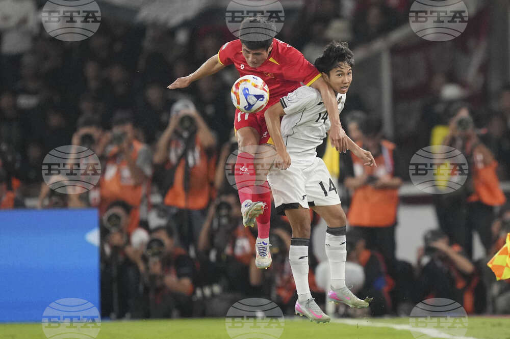 Indonesia ASEAN Soccer