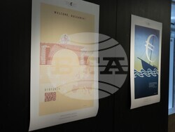 Галерия „Средец“ - блиц изложба „Ре-акция: България и еврото“