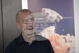 Галерия „Средец“ - блиц изложба „Ре-акция: България и еврото“