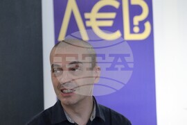 Галерия „Средец“ - блиц изложба „Ре-акция: България и еврото“