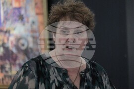 Галерия „Средец“ - блиц изложба „Ре-акция: България и еврото“