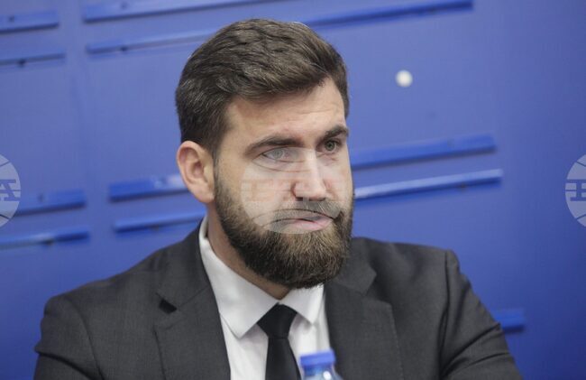 Евродепутатът Андрей Новаков: Европа има бъдеще тогава, когато даде сигурност на своите граждани