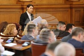 Парламент - заседание