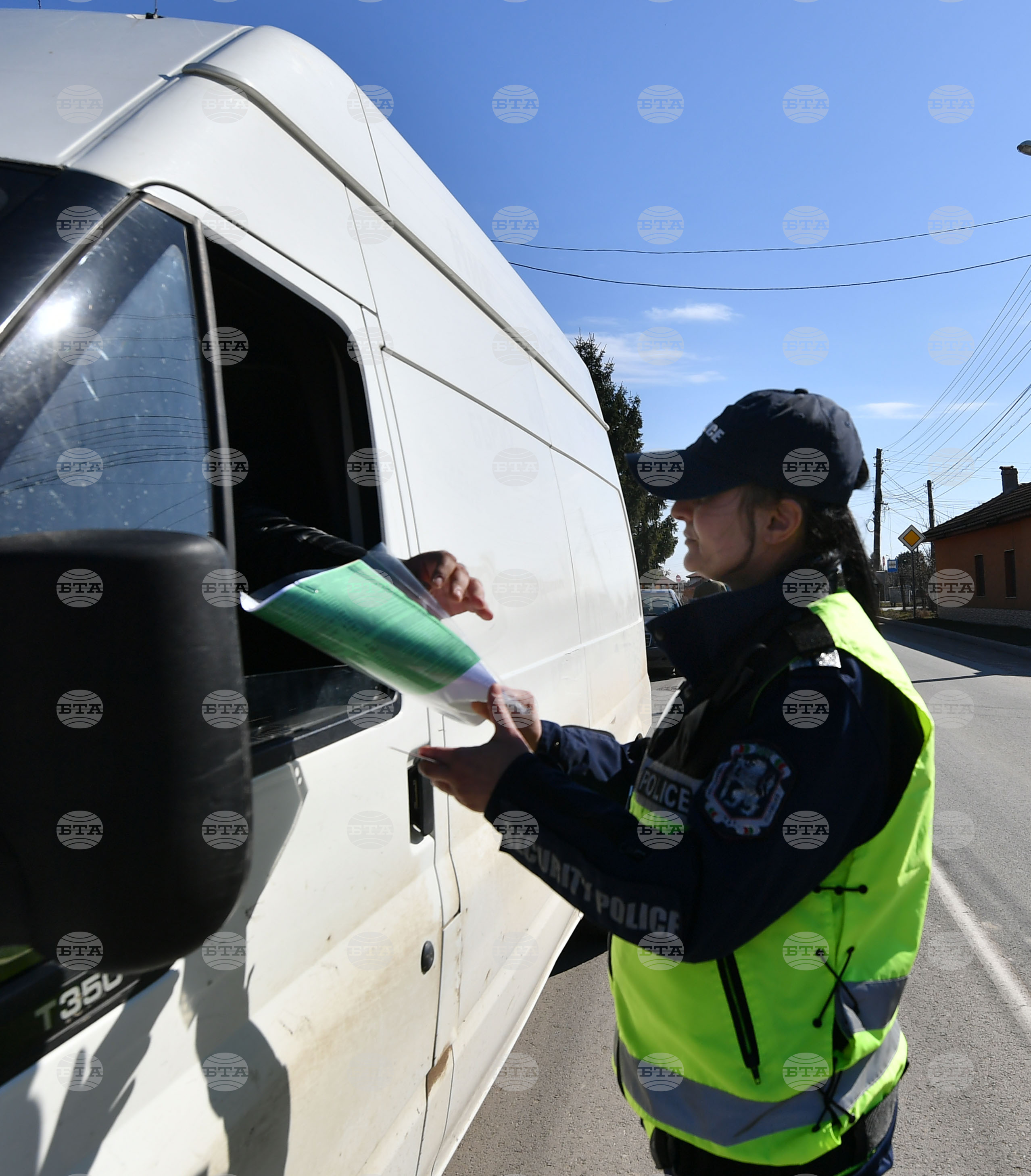 Исперих - специализирана полицейска операция