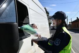 Исперих - специализирана полицейска операция