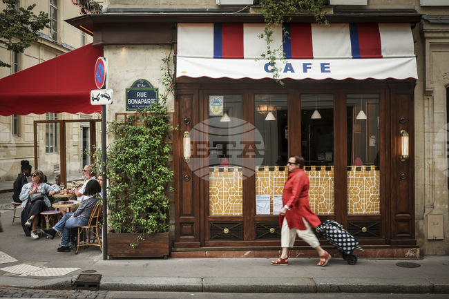 Френската икономика нараства според очакванията с 0,5 на сто през третото тримесечие, сочат данните на статистическия институт