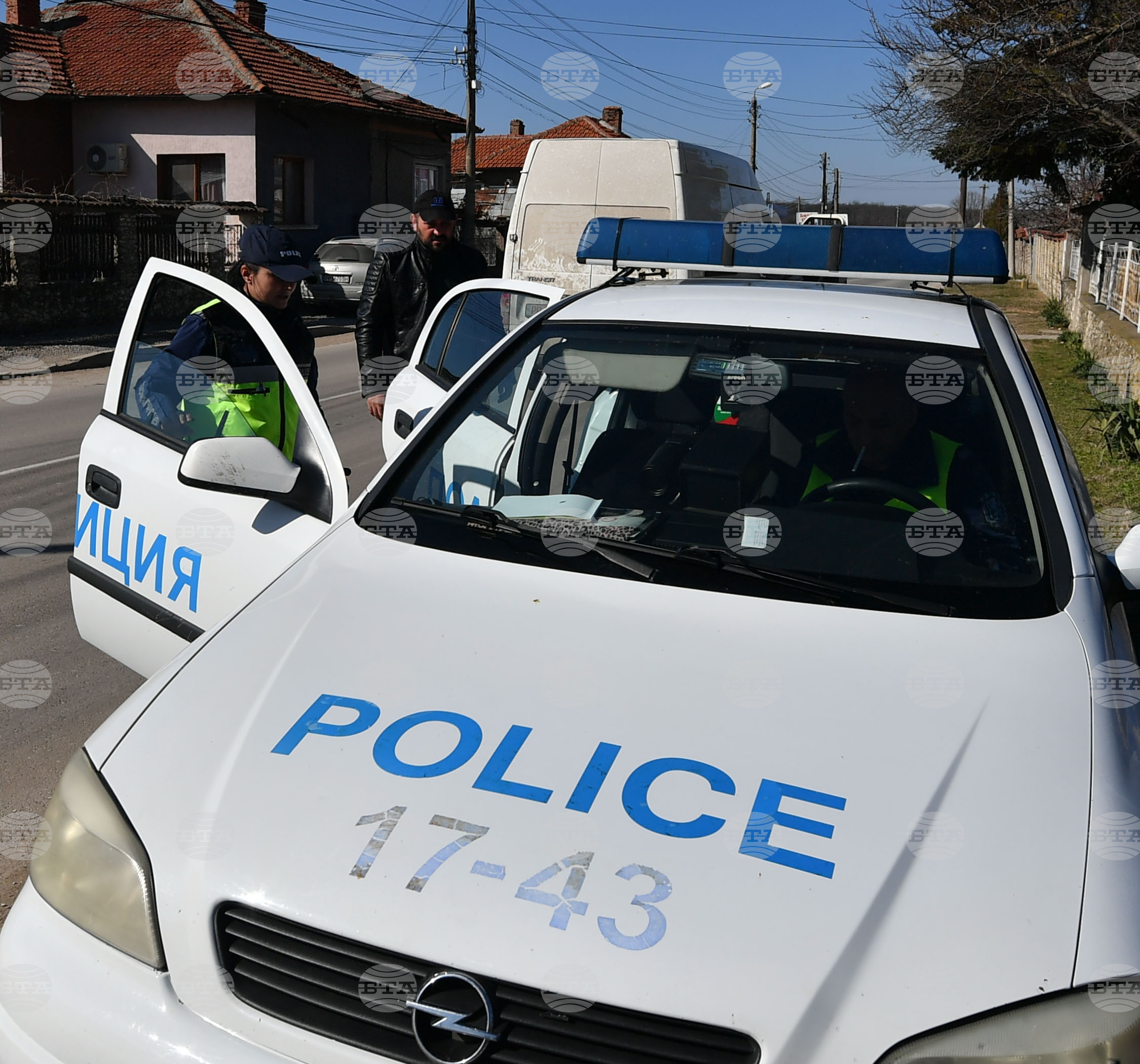 Исперих - специализирана полицейска операция