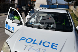 Исперих - специализирана полицейска операция