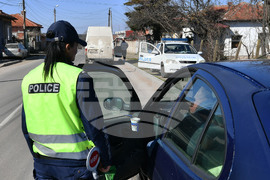 Исперих - специализирана полицейска операция