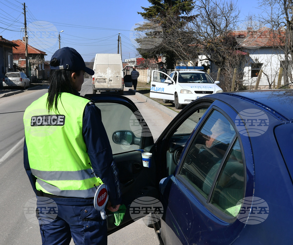 Исперих - специализирана полицейска операция